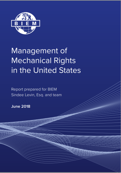 US Mechanicals - BIEM Report (Oct 2018)